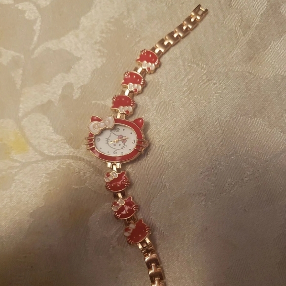 Hello Kitty Quartz Watch - Picture 5 of 6